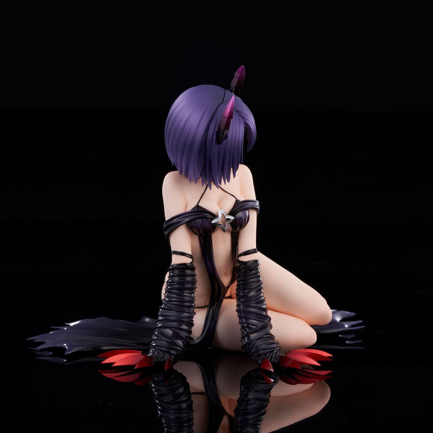 Haruna Sairenji Darkness Limited Ver. (Renewal Package Edition) Union Creative
