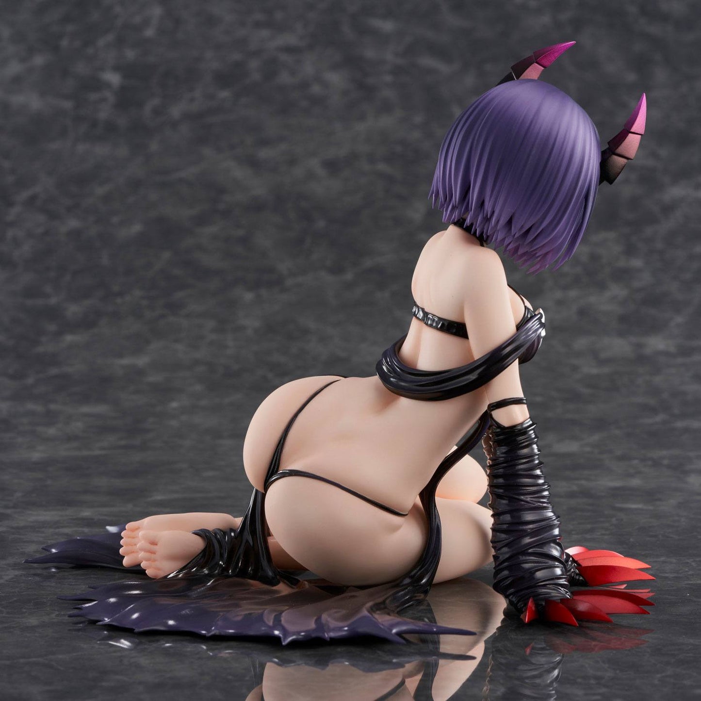 Haruna Sairenji Darkness Limited Ver. (Renewal Package Edition) Union Creative