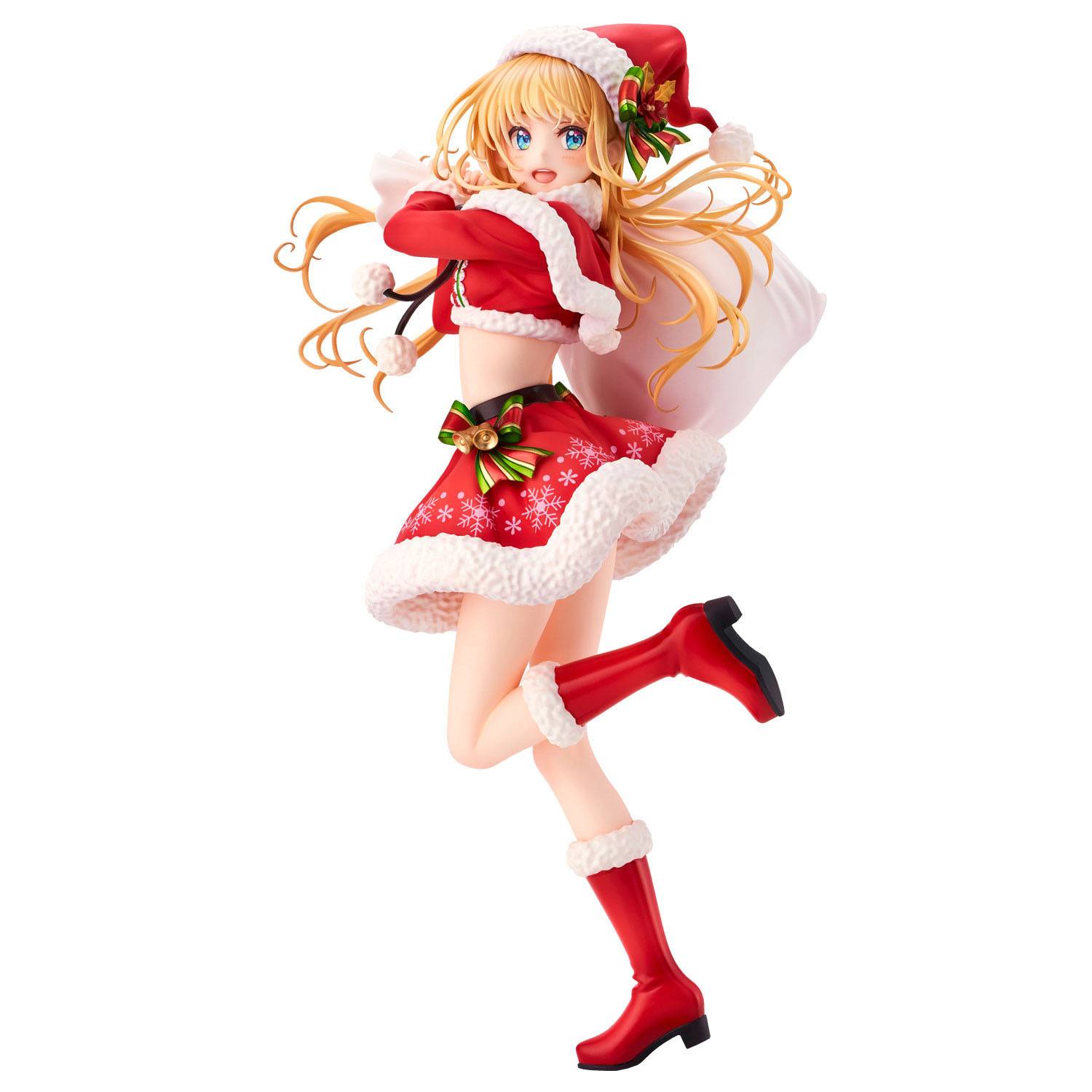 En Morikura Santa Girl Original Character Union Creative - Anime Figuren günstig kaufen