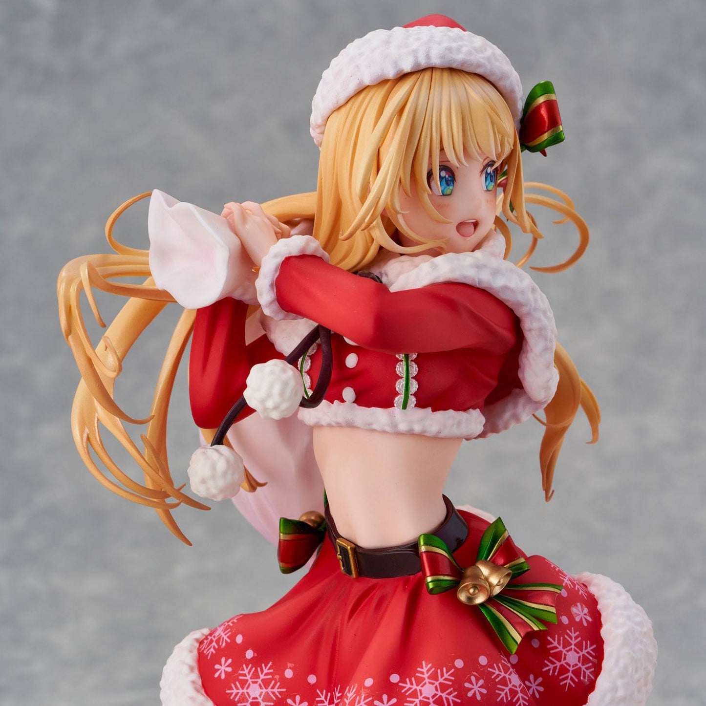 En Morikura Santa Girl Original Character Union Creative