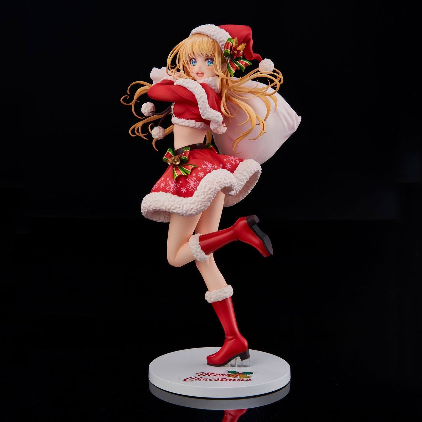 En Morikura Santa Girl Original Character Union Creative
