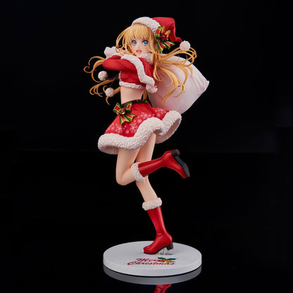 En Morikura Santa Girl Original Character Union Creative