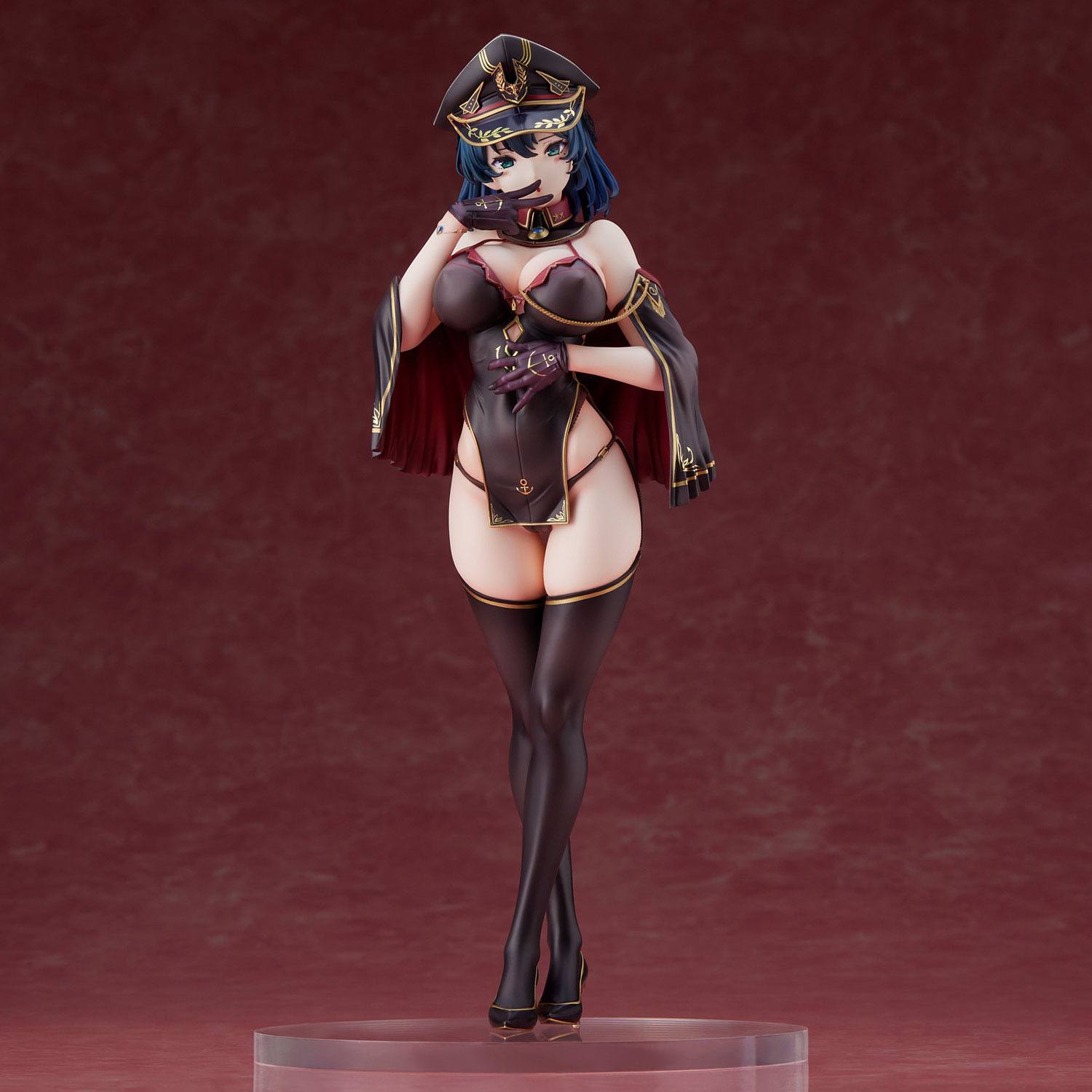 Keigun Musume Cattleya Original Character Union Ceeative - Anime Figuren günstig kaufen