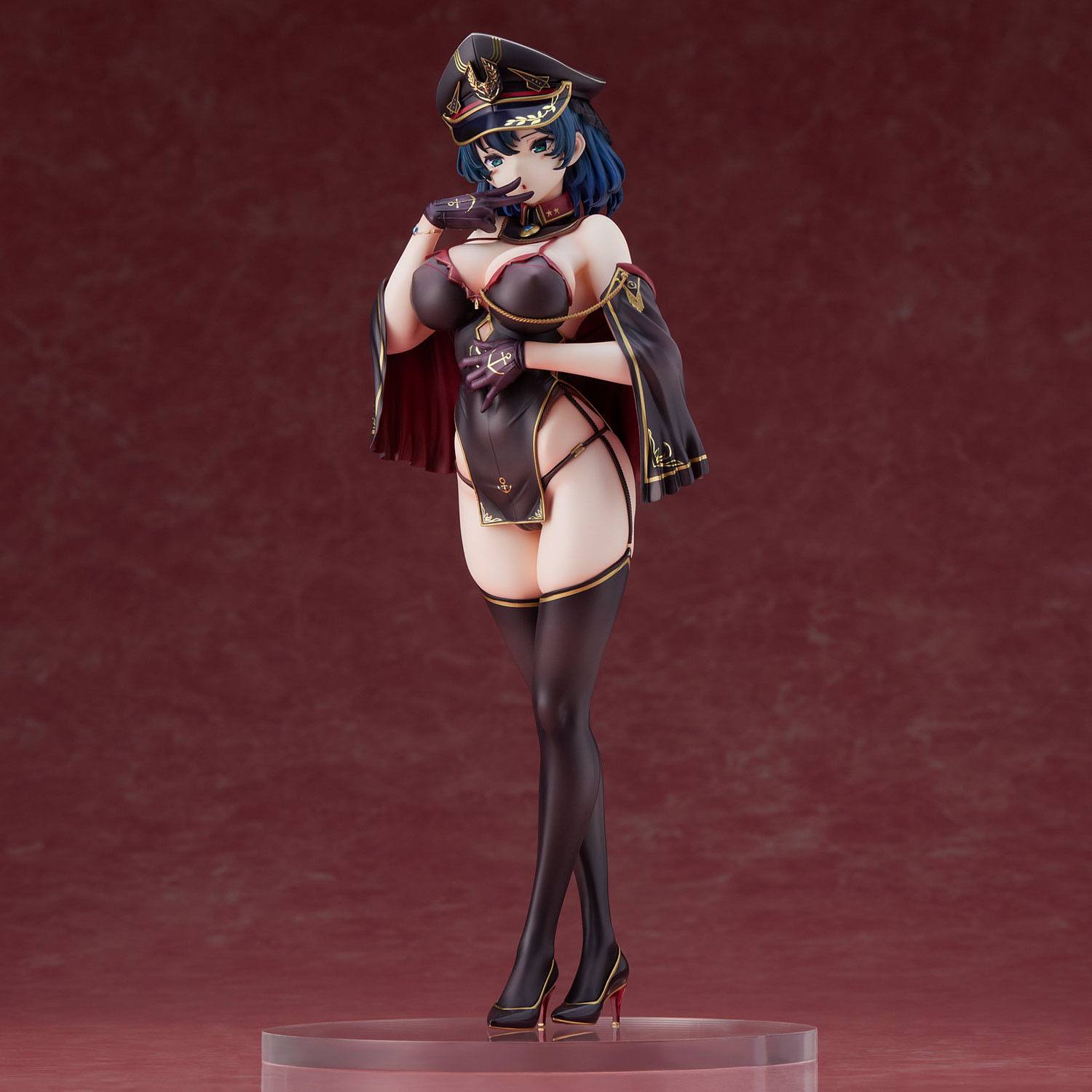 Keigun Musume Cattleya Original Character Union Ceeative - Anime Figuren günstig kaufen