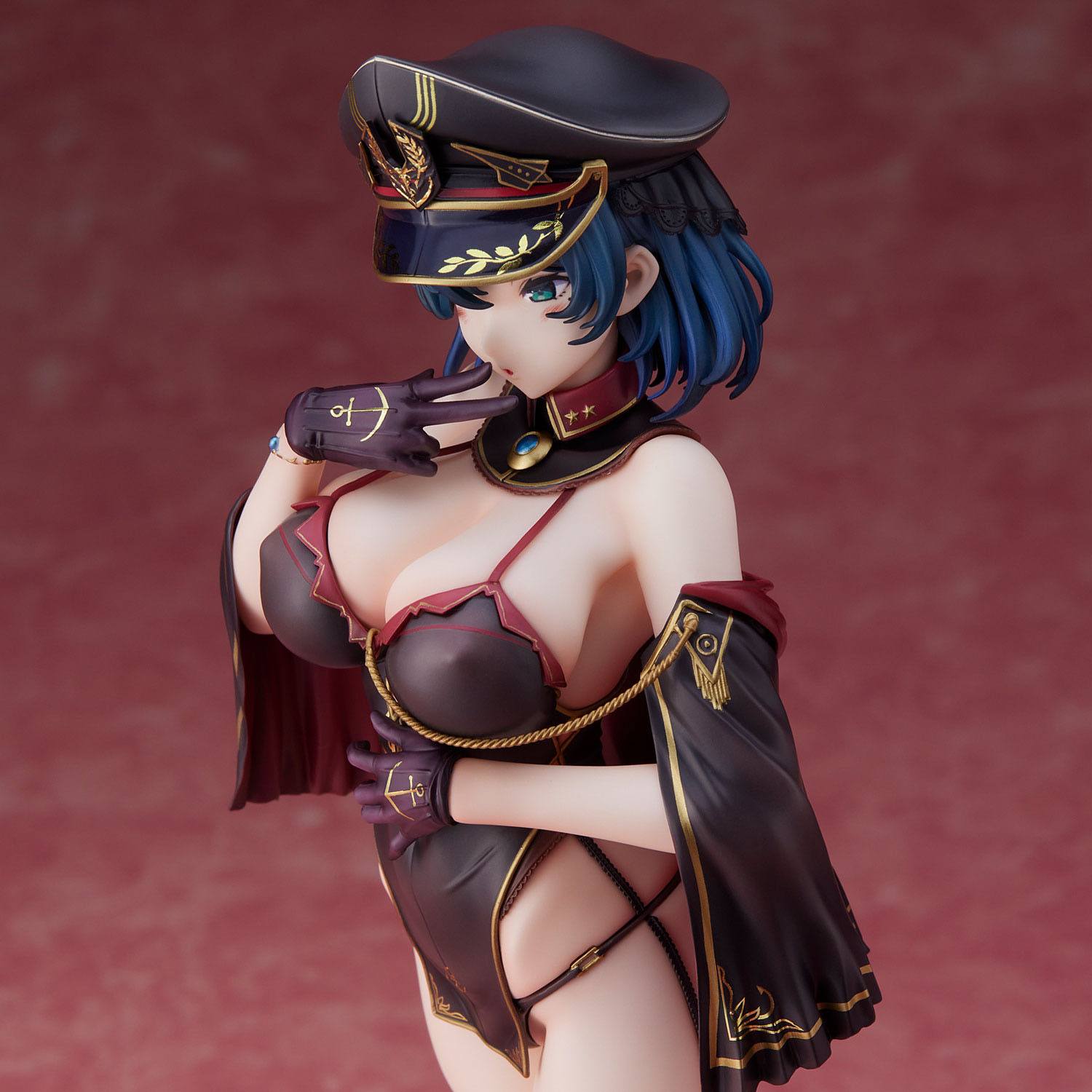 Keigun Musume Cattleya Original Character Union Ceeative - Anime Figuren günstig kaufen