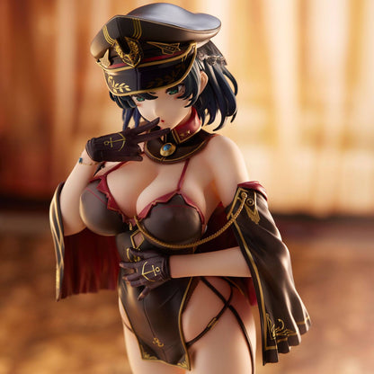 Keigun Musume Cattleya Original Character Union Ceeative