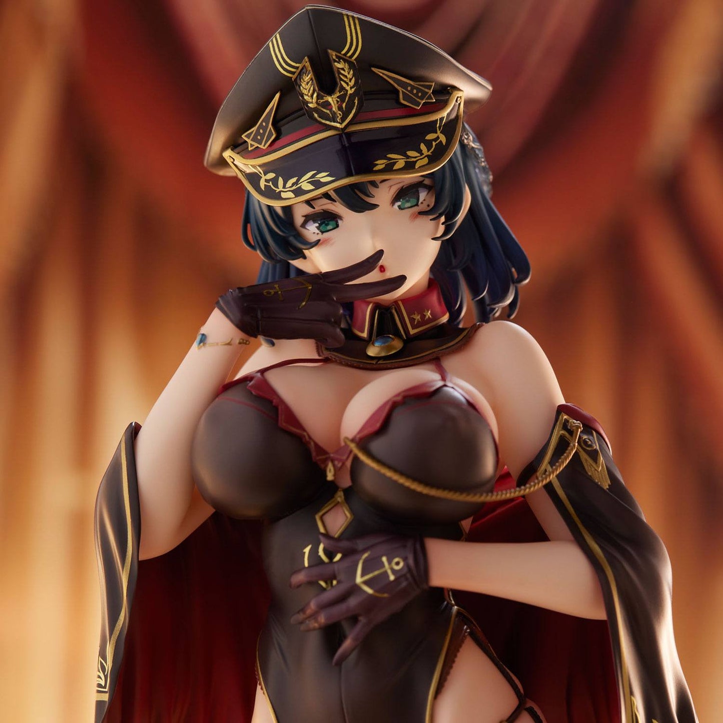 Keigun Musume Cattleya Original Character Union Ceeative