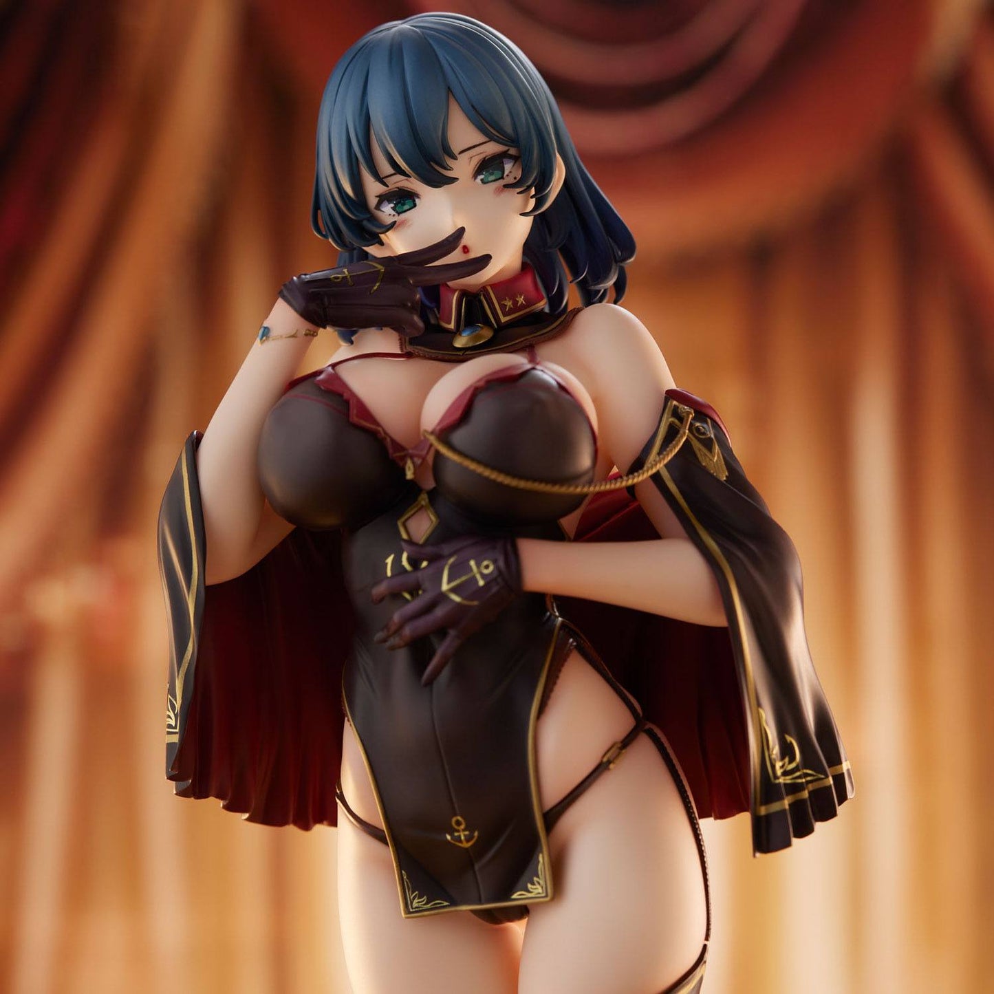 Keigun Musume Cattleya Original Character Union Ceeative