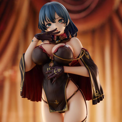 Keigun Musume Cattleya Original Character Union Ceeative