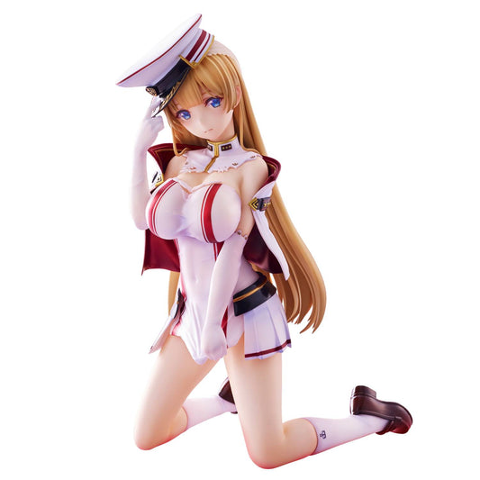 Keigun Musume Scarlet / Original Character - Anime Figuren günstig kaufen