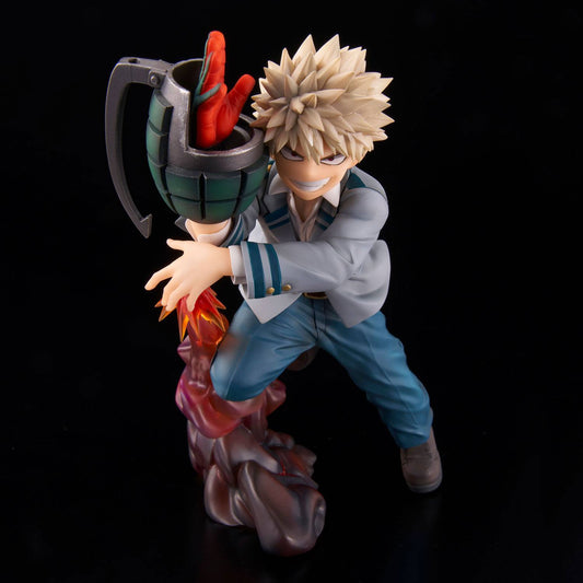 Katsuki Bakugo Intern Arc Scale My Hero Academia - Anime Figuren günstig kaufen