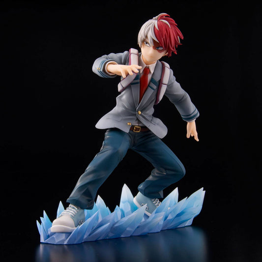Shoto Todoroki - Intern Arc Scale / My Hero Academia - Anime Figuren günstig kaufen