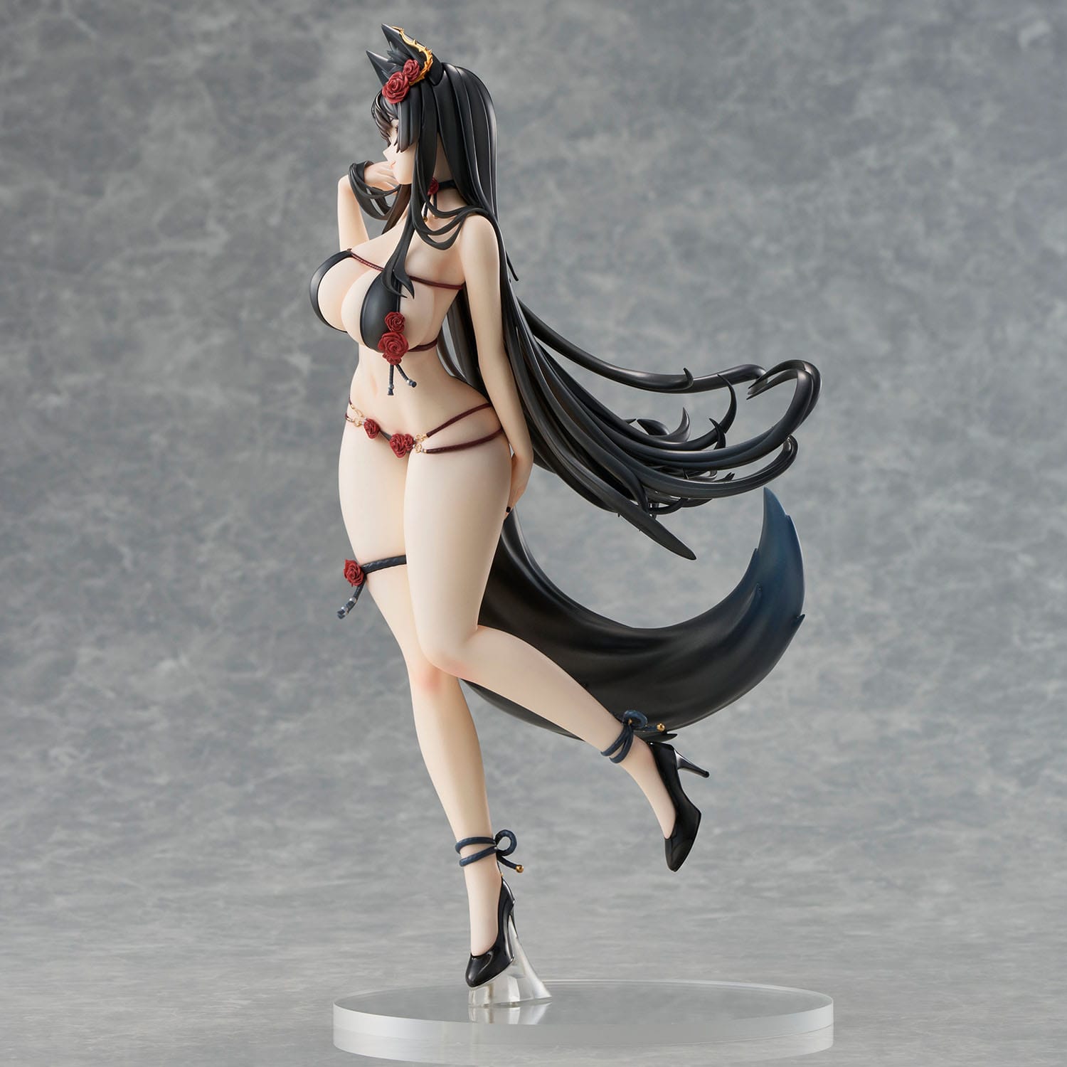 Rose illustration by TACCO Union Creative - Anime Figuren günstig kaufen