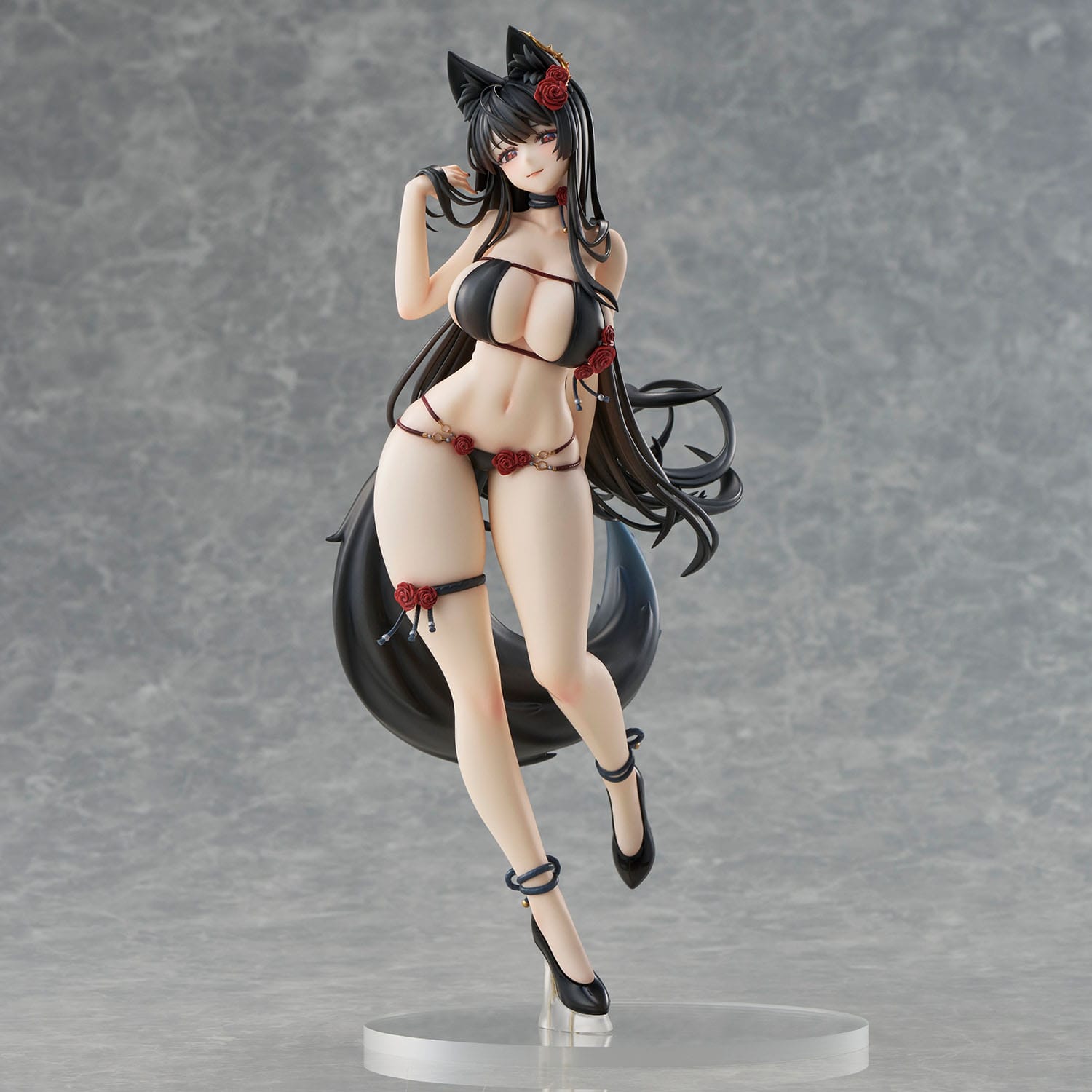 Rose illustration by TACCO Union Creative - Anime Figuren günstig kaufen