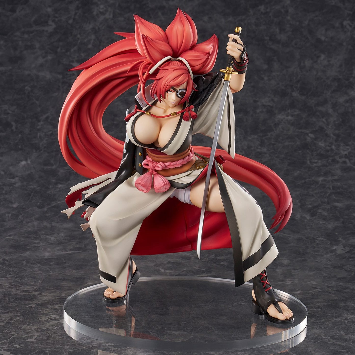 Baiken Guilty Gear Strive Union Creative - Anime Figuren günstig kaufen