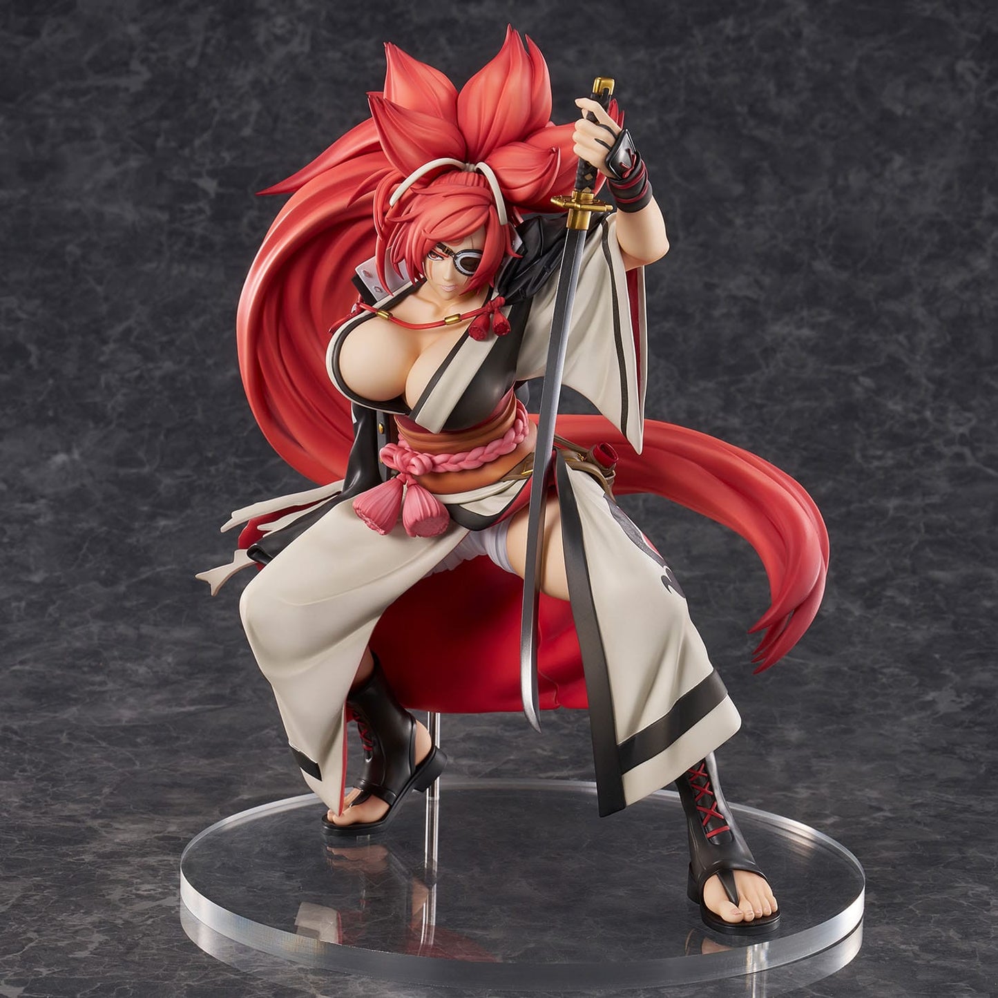 Baiken Guilty Gear Strive Union Creative - Anime Figuren günstig kaufen