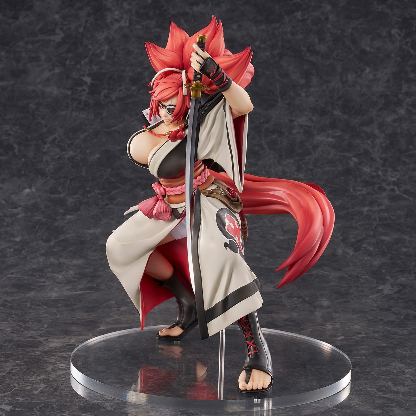 Baiken Guilty Gear Strive Union Creative - Anime Figuren günstig kaufen