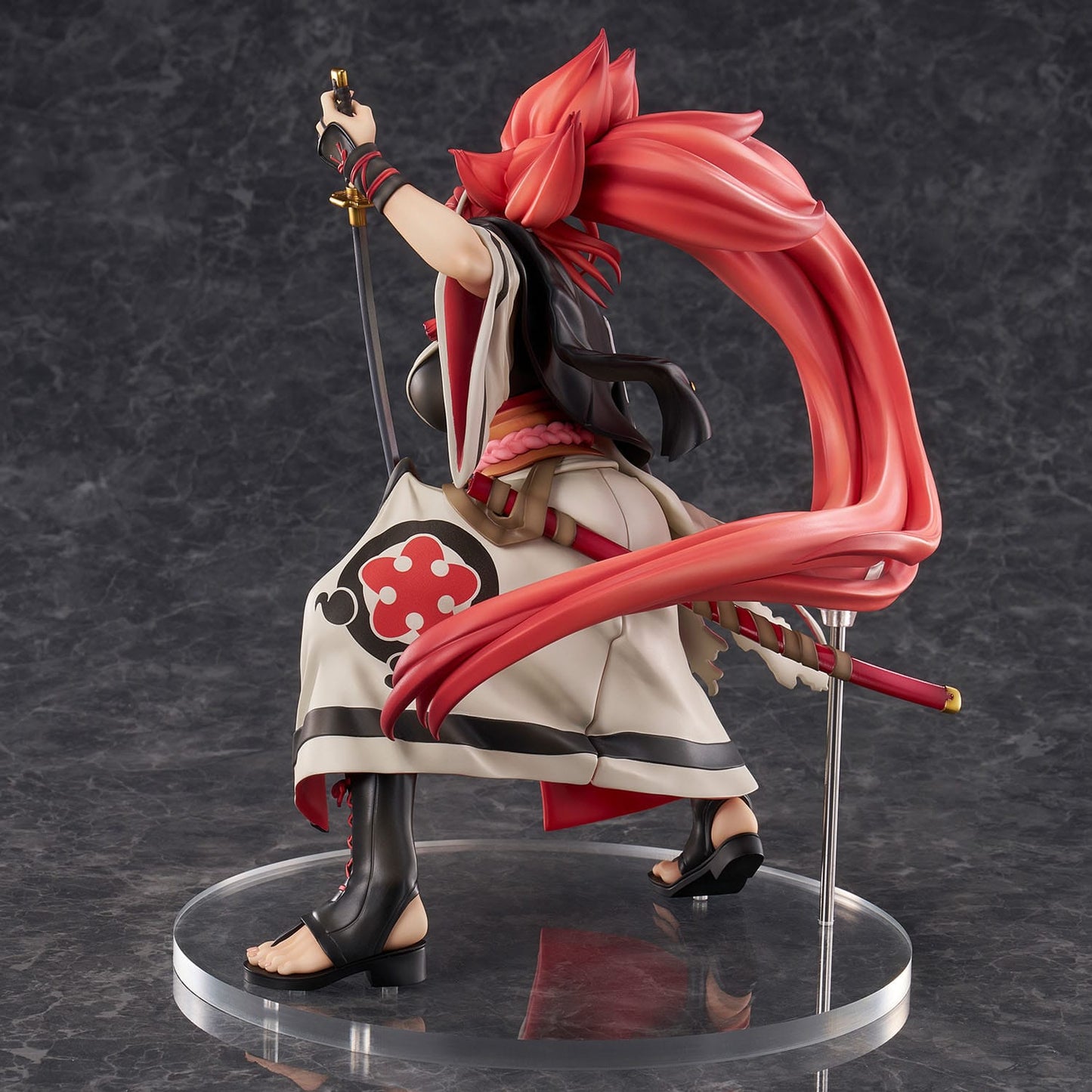Baiken Guilty Gear Strive Union Creative - Anime Figuren günstig kaufen