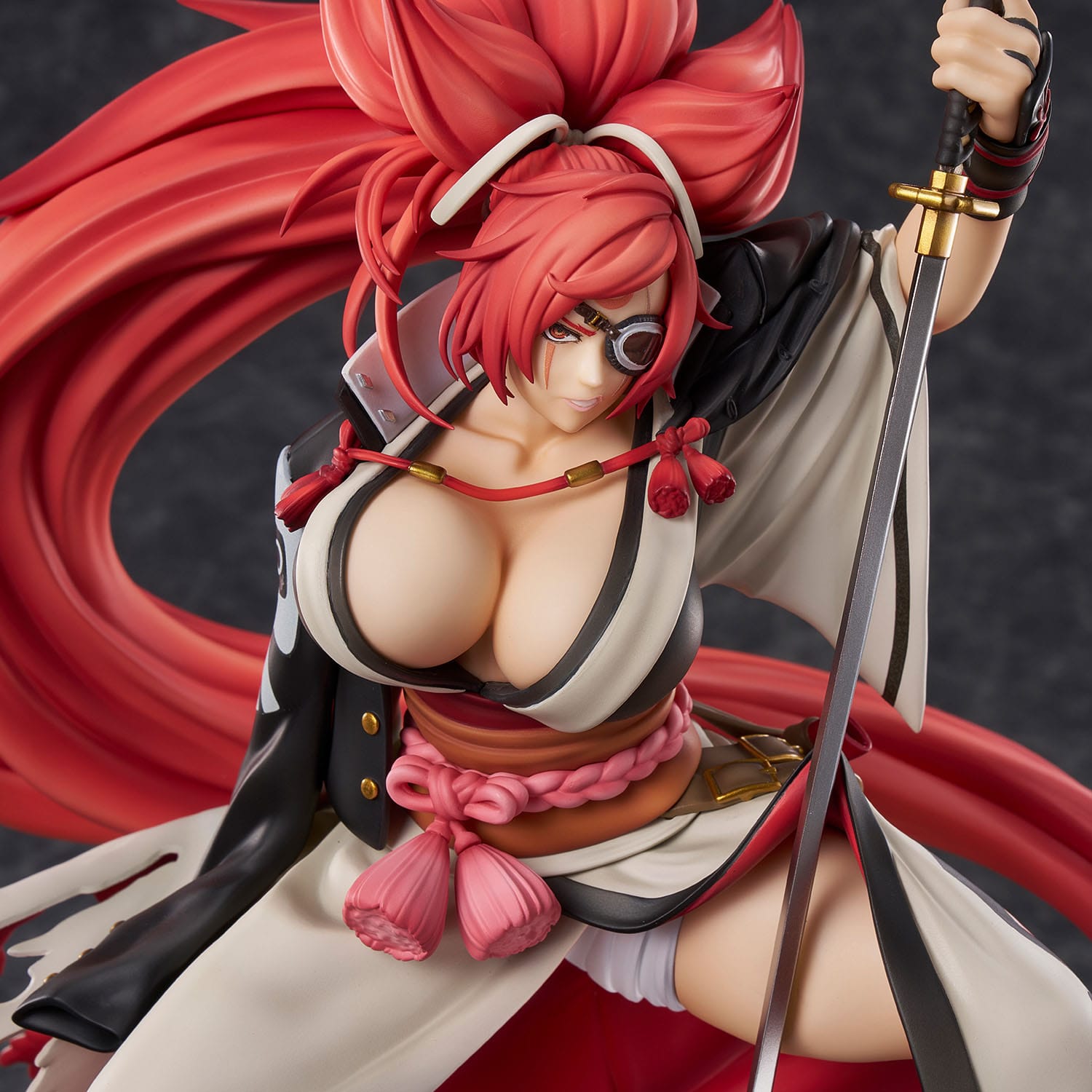 Baiken Guilty Gear Strive Union Creative - Anime Figuren günstig kaufen