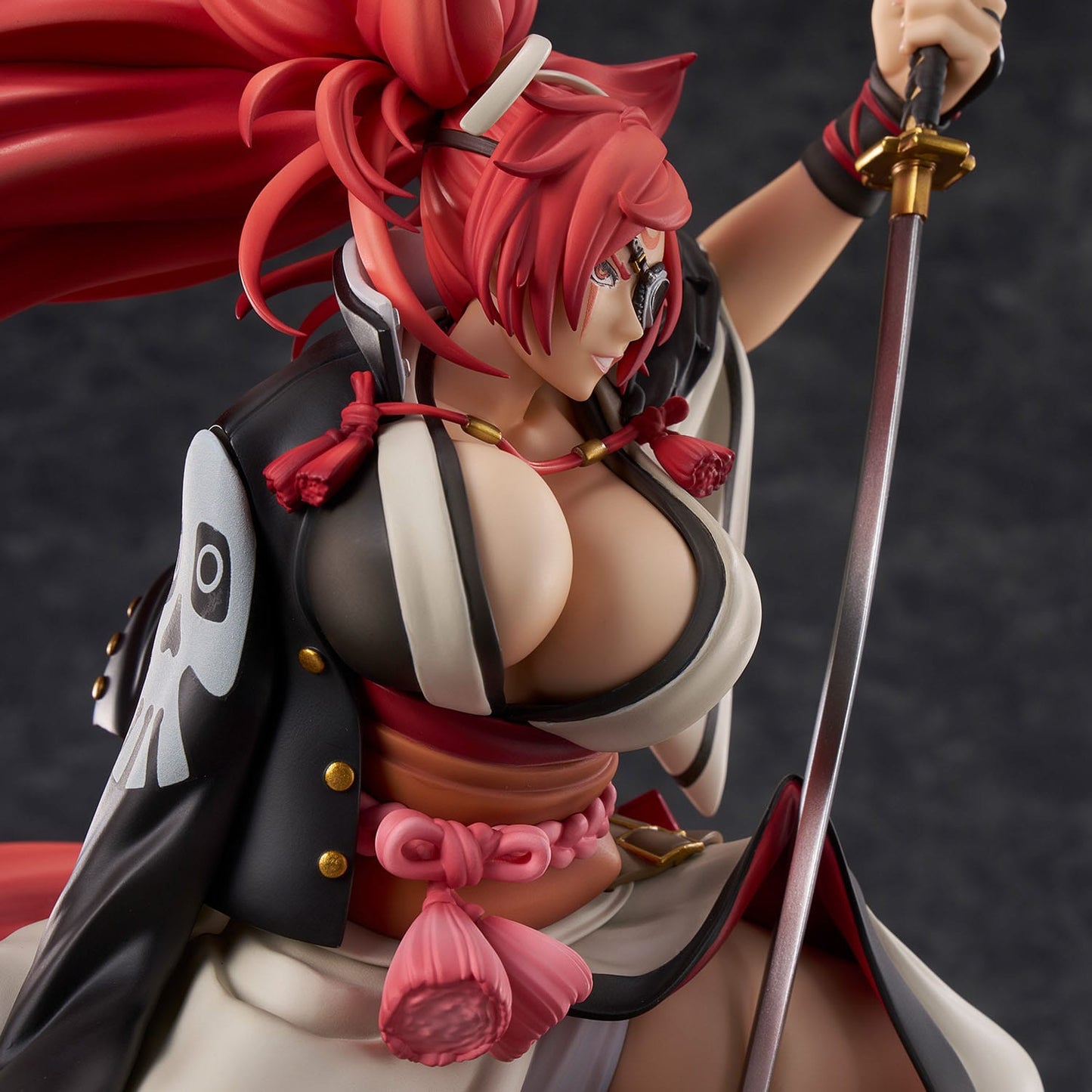 Baiken Guilty Gear Strive Union Creative