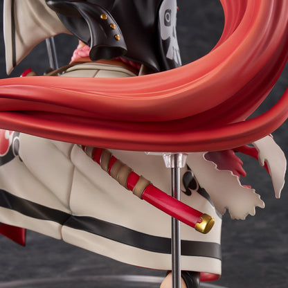 Baiken Guilty Gear Strive Union Creative