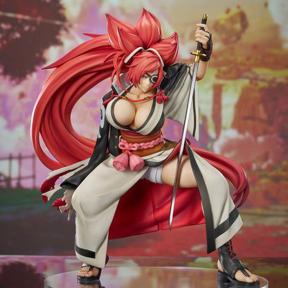 Baiken Guilty Gear Strive Union Creative