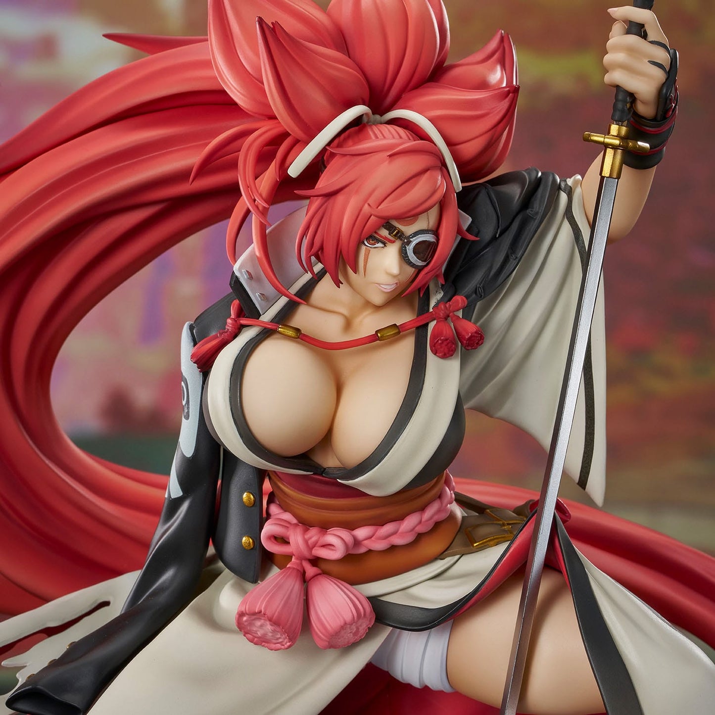Baiken Guilty Gear Strive Union Creative