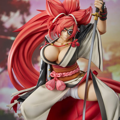 Baiken Guilty Gear Strive Union Creative