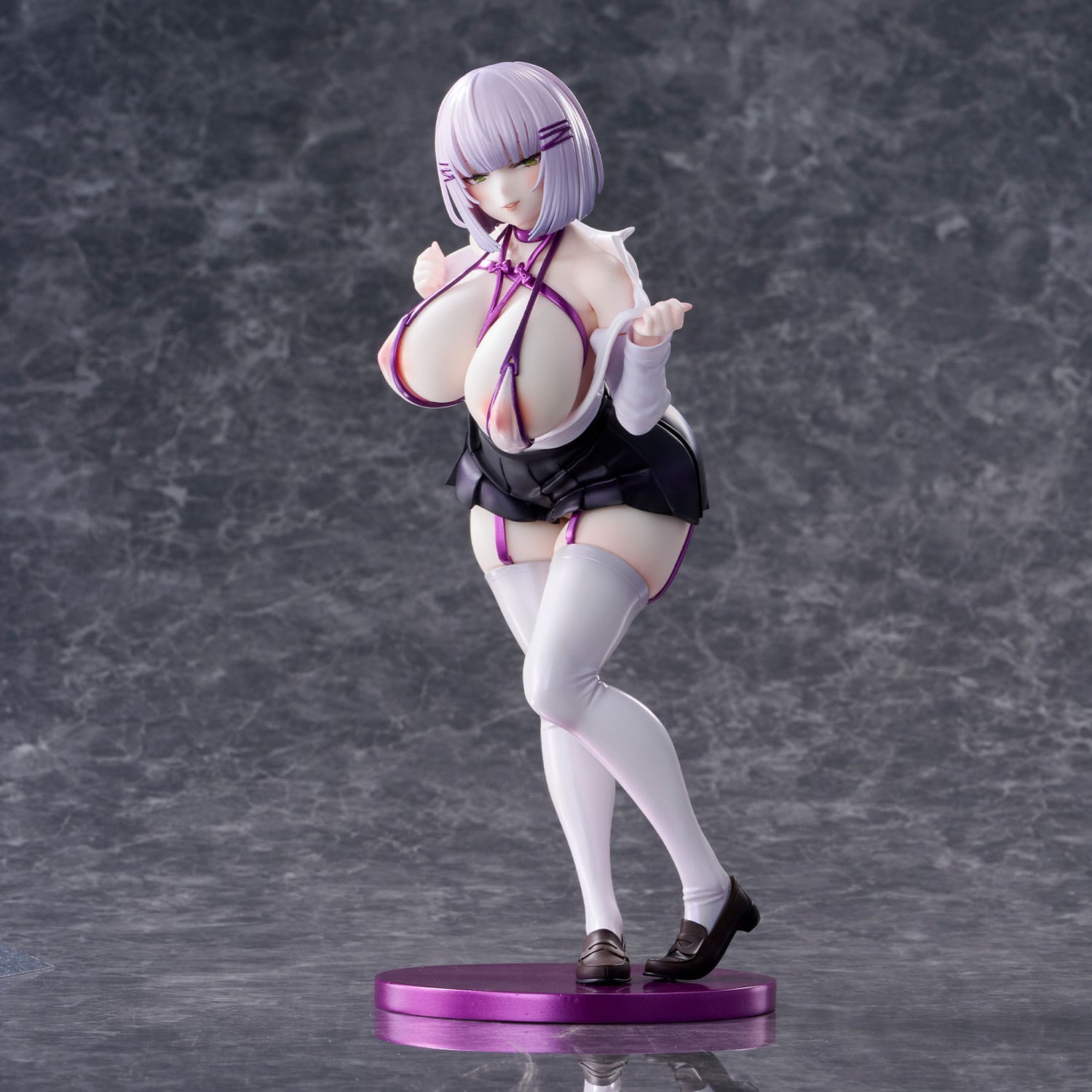 Silver-haired girl Original Character Union Creative - Anime Figuren günstig kaufen