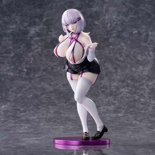 Silver-haired girl Original Character Union Creative - Anime Figuren günstig kaufen