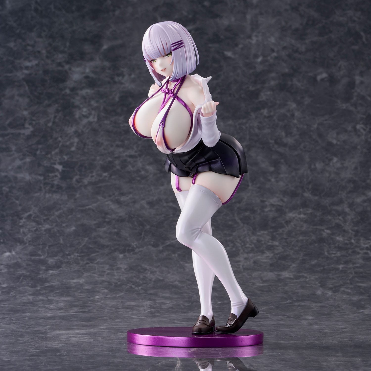 Silver-haired girl Original Character Union Creative - Anime Figuren günstig kaufen