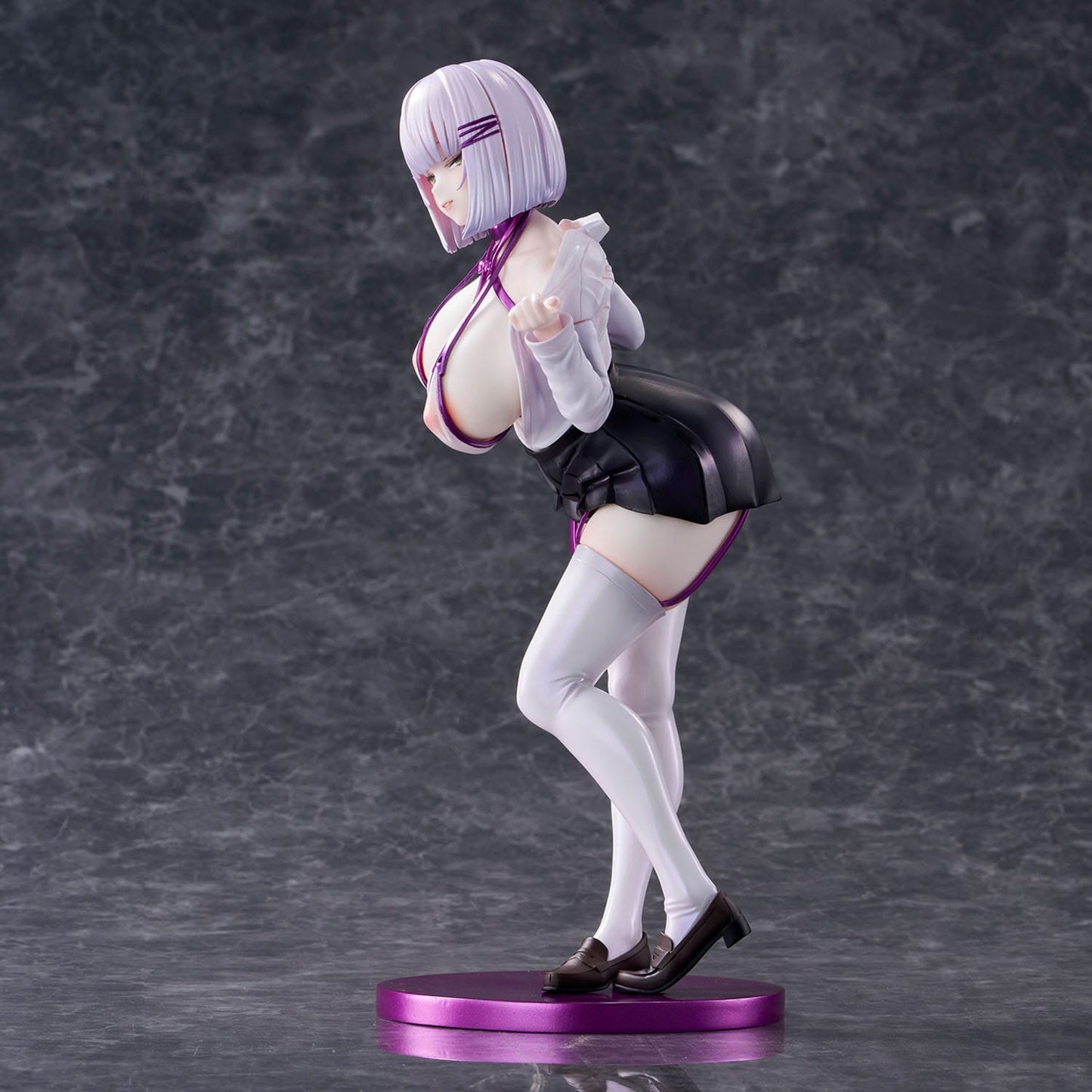Silver-haired girl Original Character Union Creative - Anime Figuren günstig kaufen