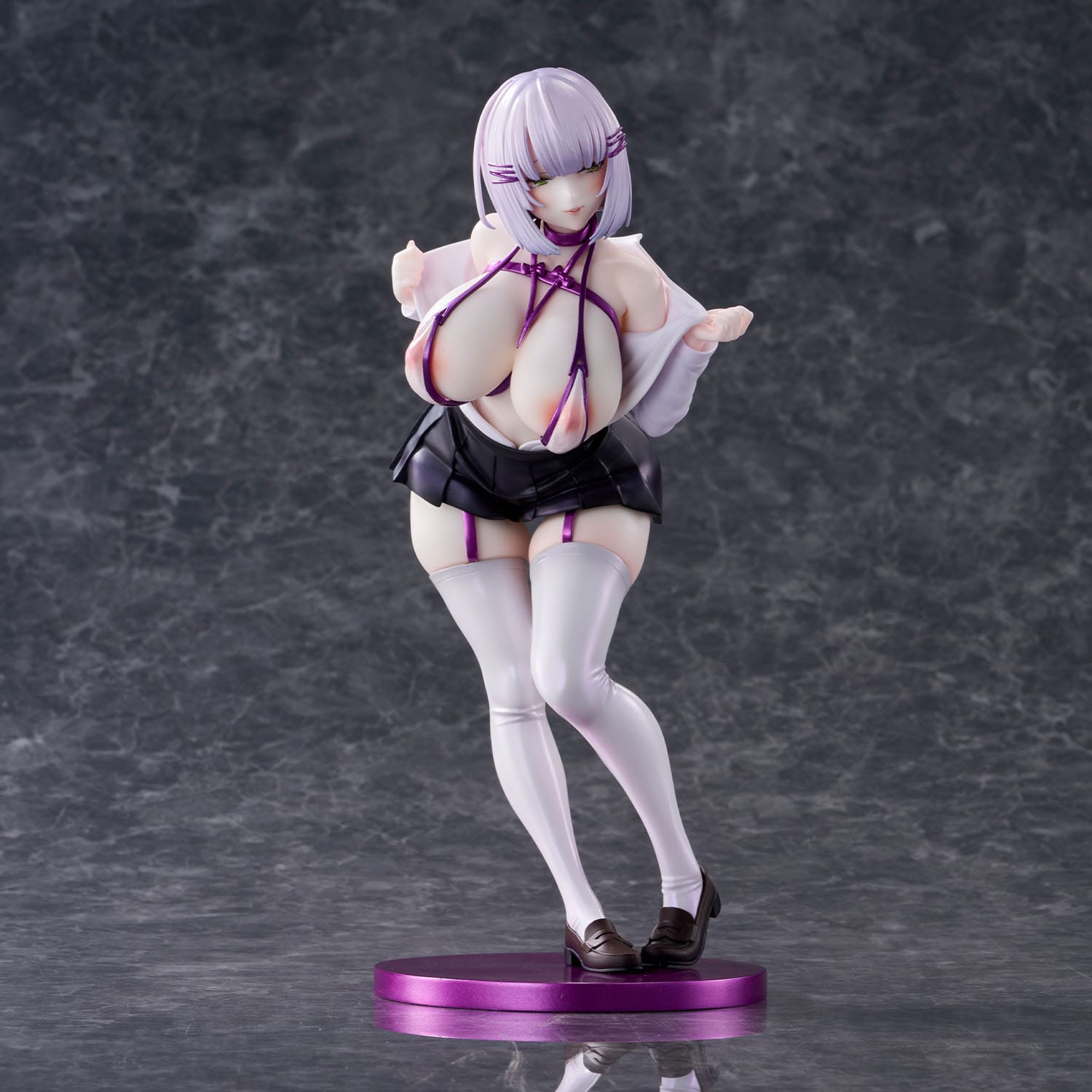 Silver-haired girl Original Character Union Creative - Anime Figuren günstig kaufen