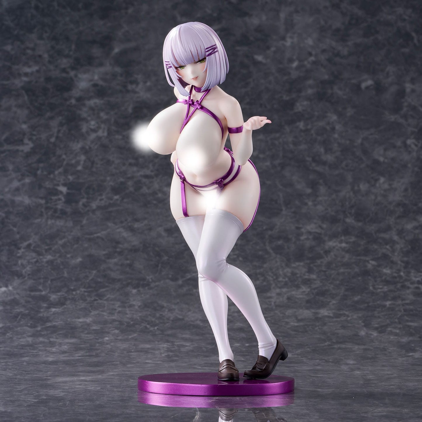 Silver-haired girl Original Character Union Creative - Anime Figuren günstig kaufen