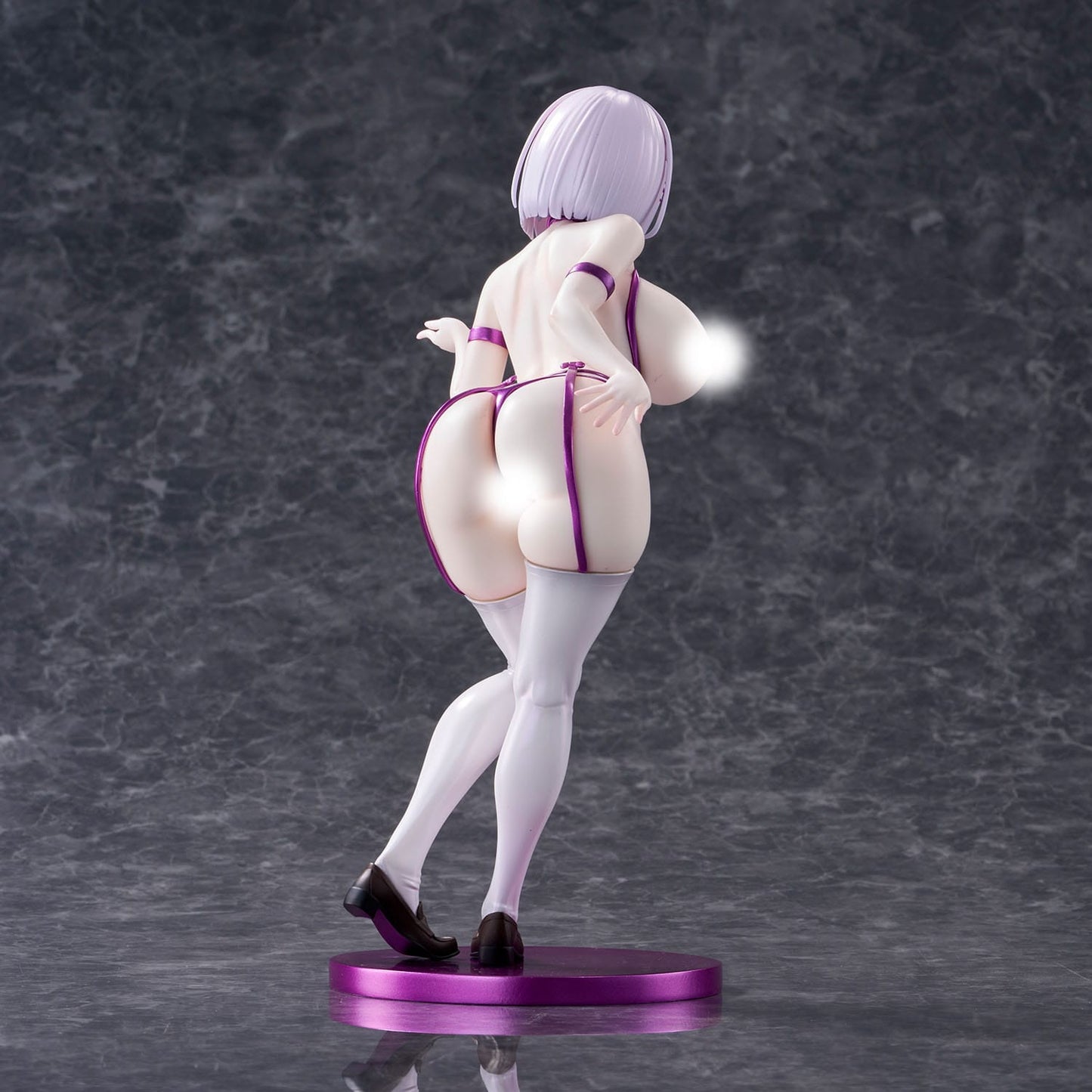 Silver-haired girl Original Character Union Creative