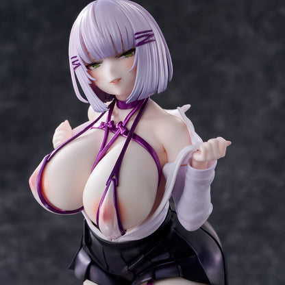Silver-haired girl Original Character Union Creative