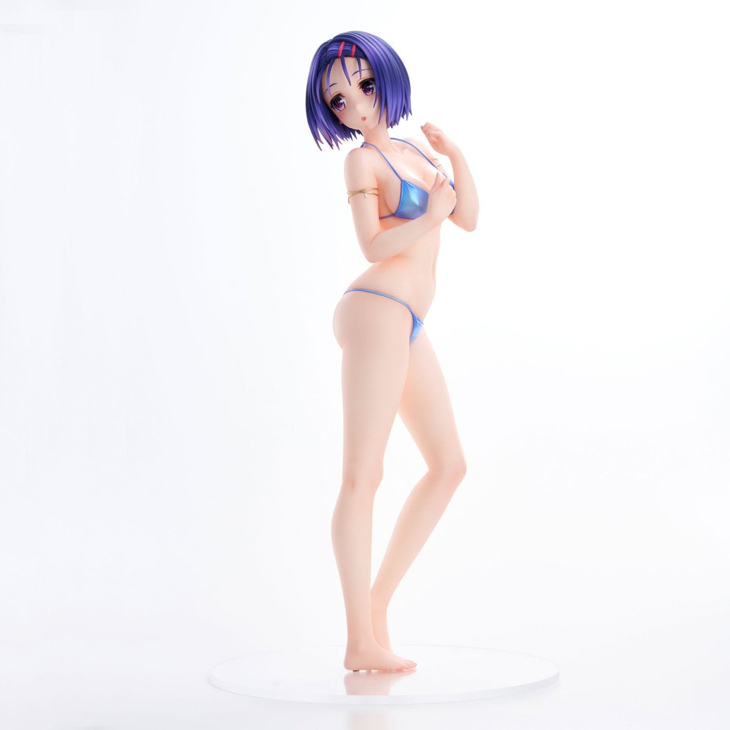 Haruna Sairenji Darkness Swimsuit Series Union Creative