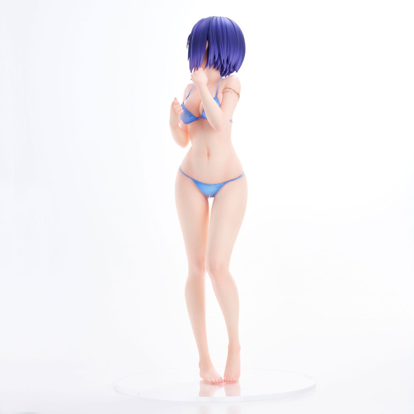 Haruna Sairenji Darkness Swimsuit Series Union Creative
