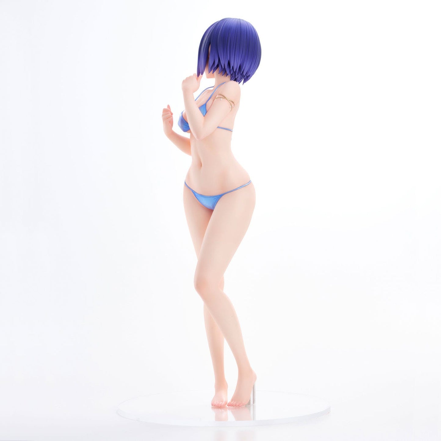 Haruna Sairenji Darkness Swimsuit Series Union Creative