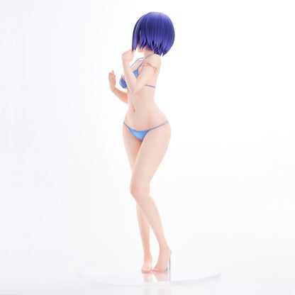 Haruna Sairenji Darkness Swimsuit Series Union Creative