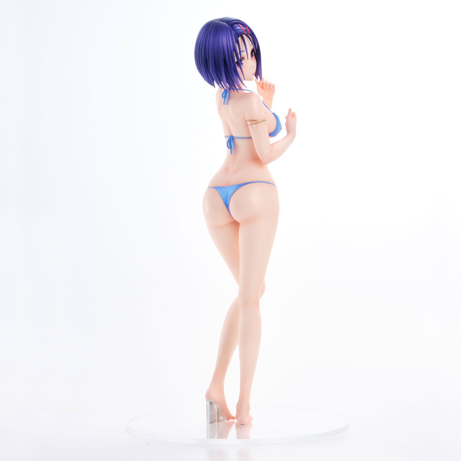 Haruna Sairenji Darkness Swimsuit Series Union Creative - Anime Figuren günstig kaufen