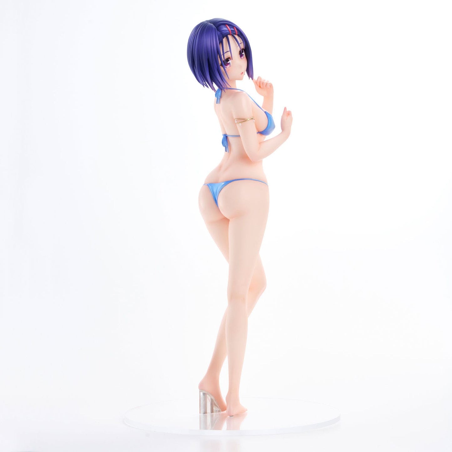 Haruna Sairenji Darkness Swimsuit Series Union Creative - Anime Figuren günstig kaufen