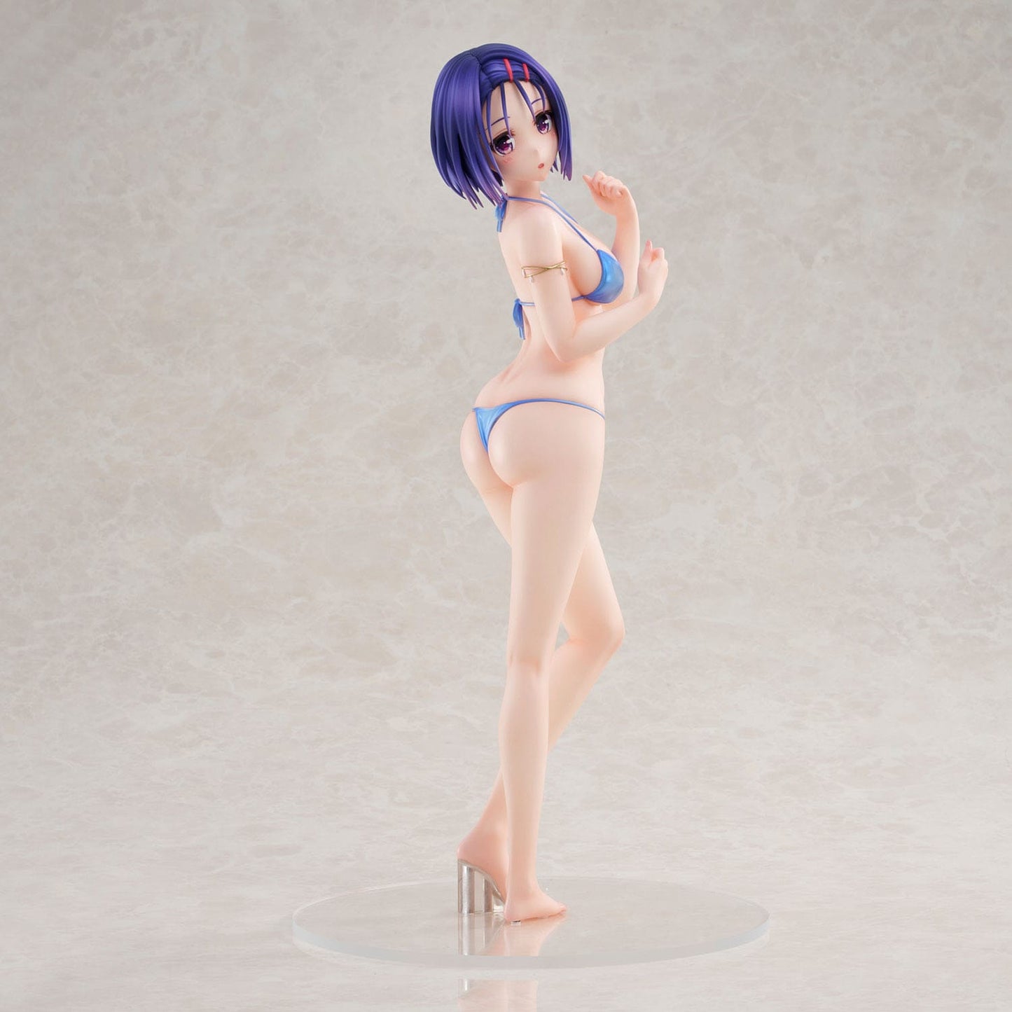 Haruna Sairenji Darkness Swimsuit Series Union Creative - Anime Figuren günstig kaufen