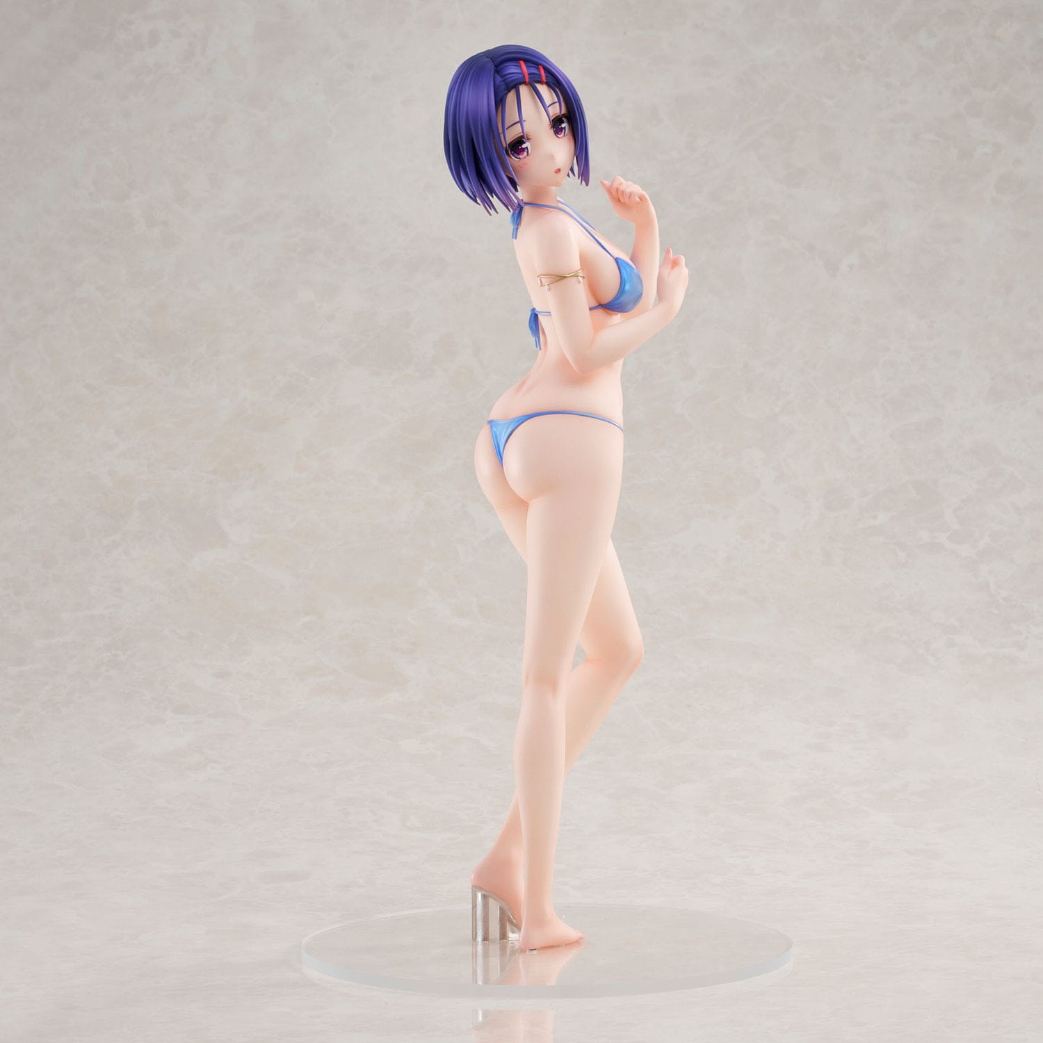 Haruna Sairenji Darkness Swimsuit Series Union Creative - Anime Figuren günstig kaufen