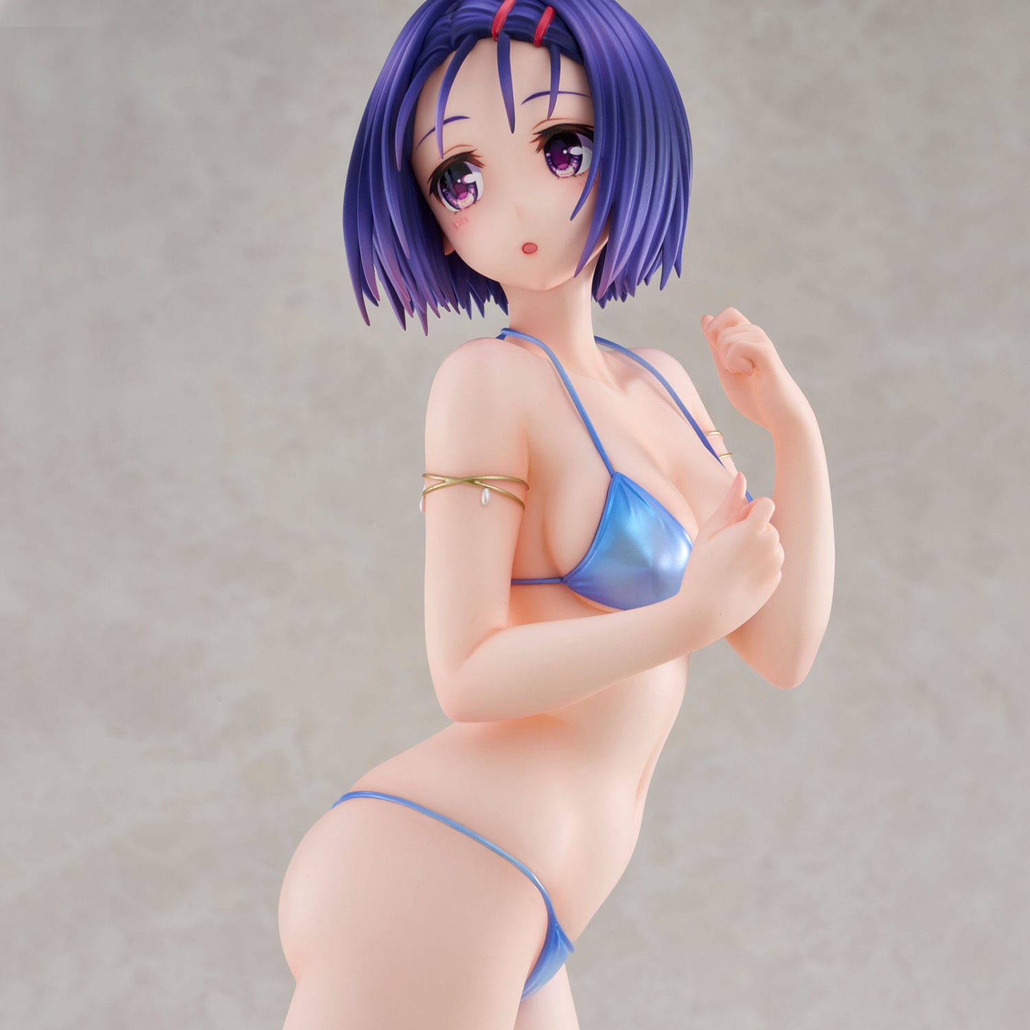 Haruna Sairenji Darkness Swimsuit Series Union Creative - Anime Figuren günstig kaufen