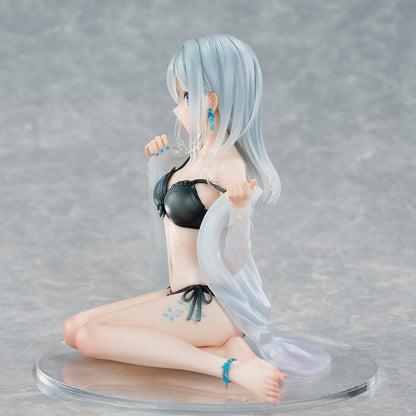 Silver-Haired Girl Sky Blue Morning Special Outfit Ver. Union Creative