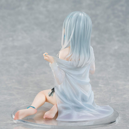Silver-Haired Girl Sky Blue Morning Special Outfit Ver. Union Creative