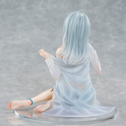 Silver-Haired Girl Sky Blue Morning Special Outfit Ver. Union Creative