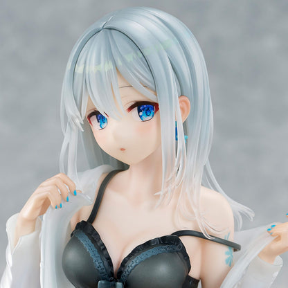 Silver-Haired Girl Sky Blue Morning Special Outfit Ver. Union Creative