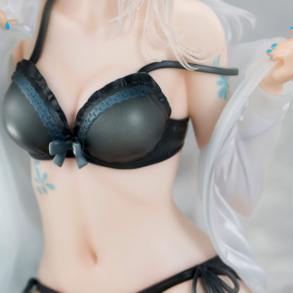 Silver-Haired Girl Sky Blue Morning Special Outfit Ver. Union Creative
